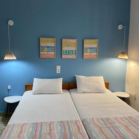 Thalia Hotel Kamena Vourla Luaran gambar