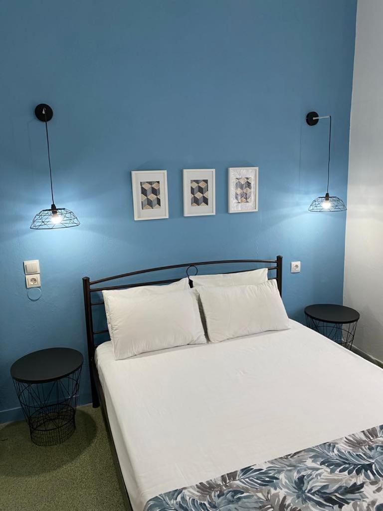 Thalia Hotel Kamena Vourla Luaran gambar