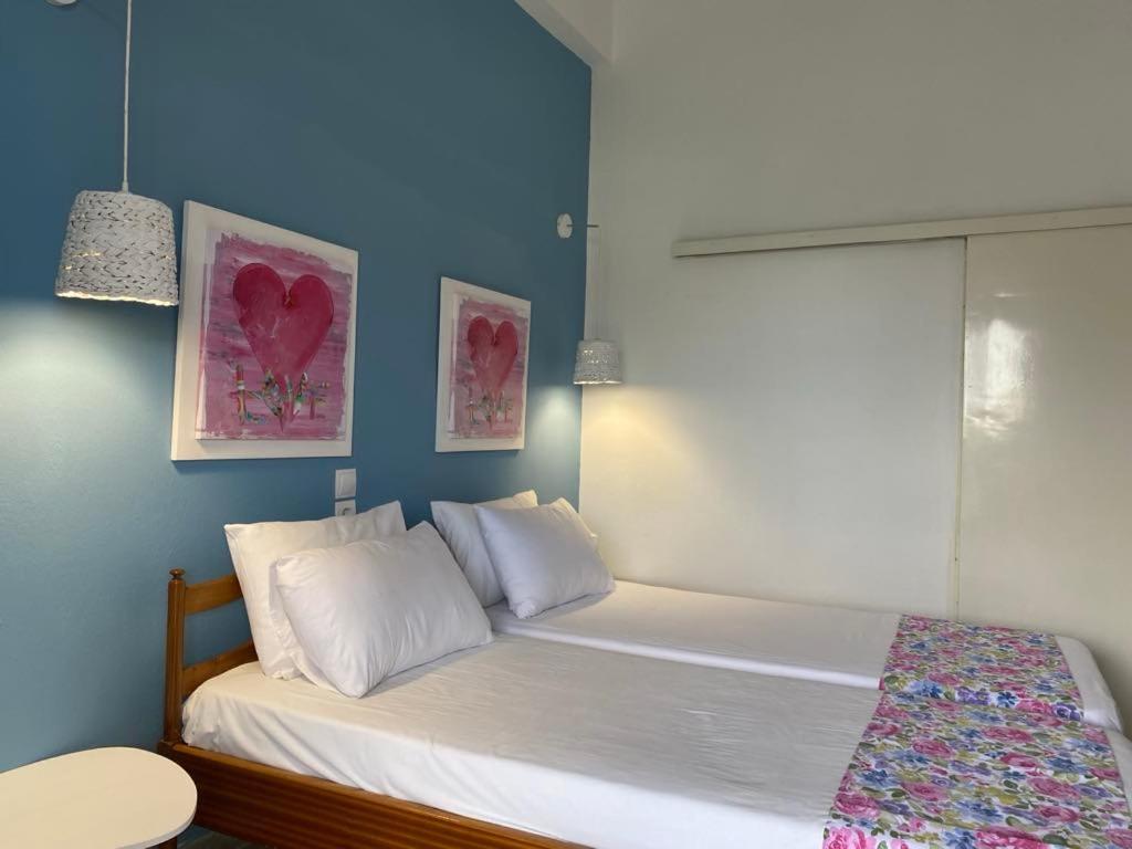 Thalia Hotel Kamena Vourla Luaran gambar