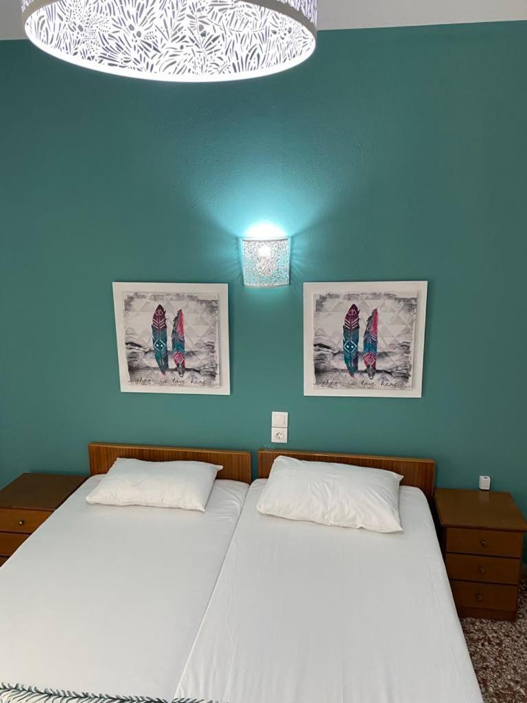 Thalia Hotel Kamena Vourla Luaran gambar
