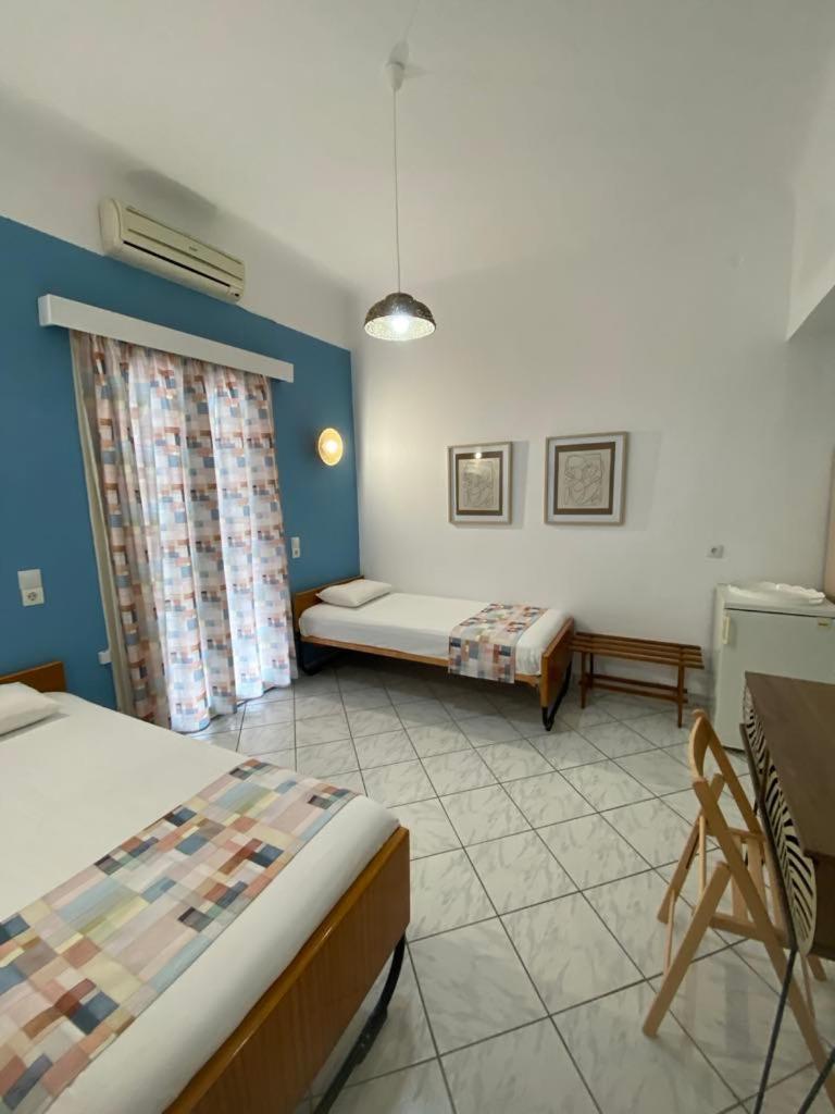 Thalia Hotel Kamena Vourla Luaran gambar