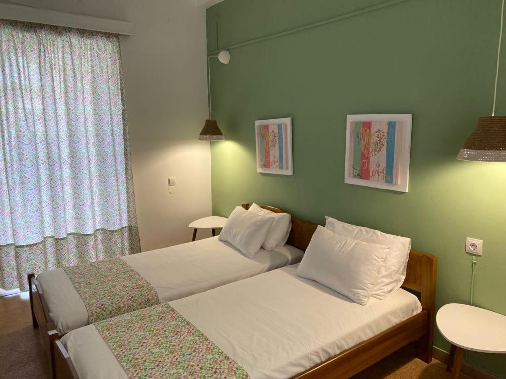 Thalia Hotel Kamena Vourla Luaran gambar